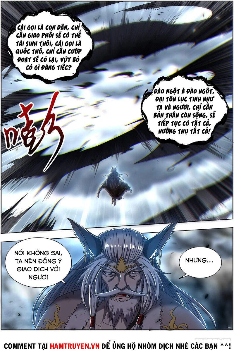 Ngự Linh Thế Giới Chapter 554 - Trang 4