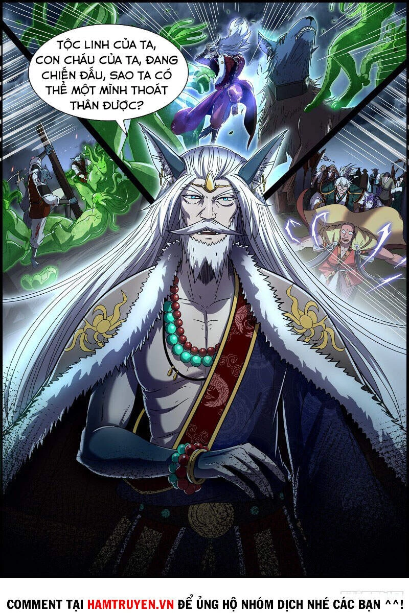 Ngự Linh Thế Giới Chapter 554 - Trang 4