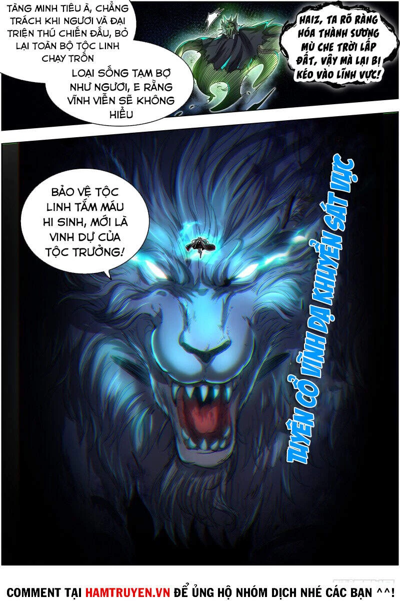 Ngự Linh Thế Giới Chapter 554 - Trang 4