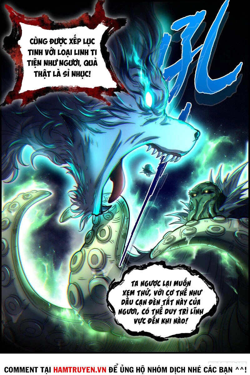 Ngự Linh Thế Giới Chapter 554 - Trang 4