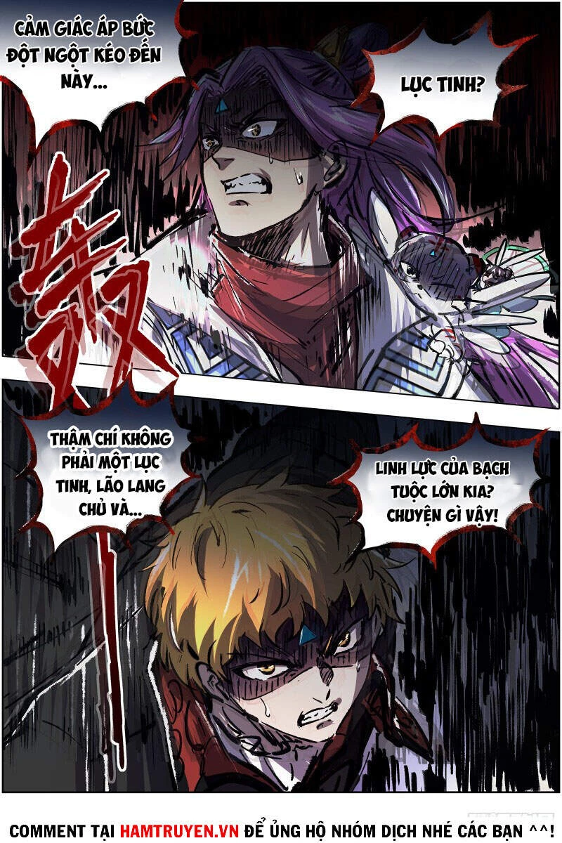 Ngự Linh Thế Giới Chapter 554 - Trang 4