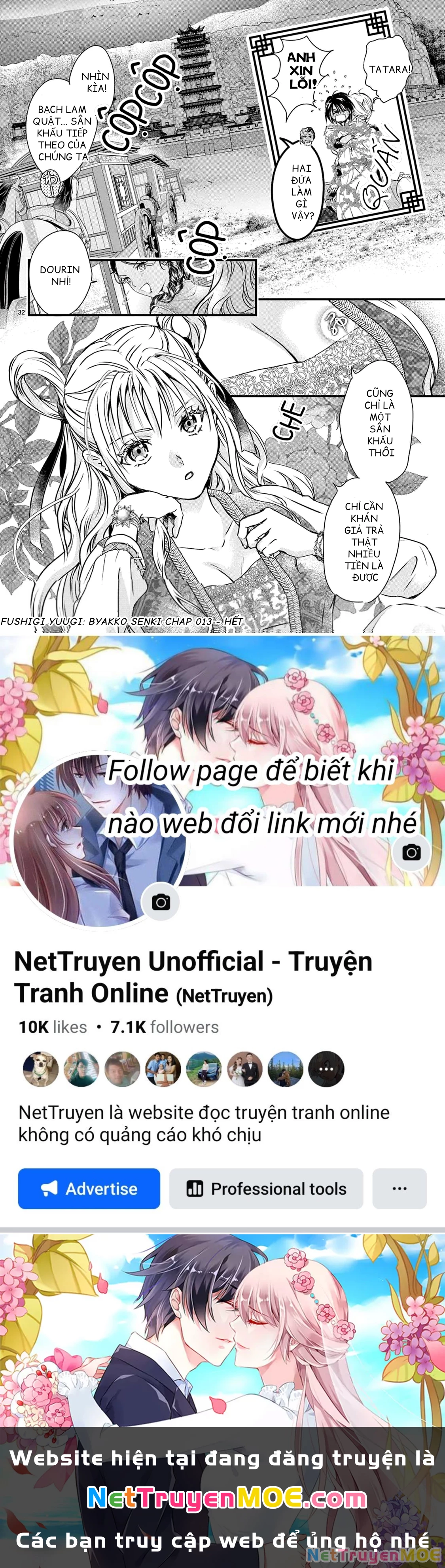 Trò Chơi Kỳ Bí: Truyền Thuyết Bạch Hổ Chapter 13 - Trang 3
