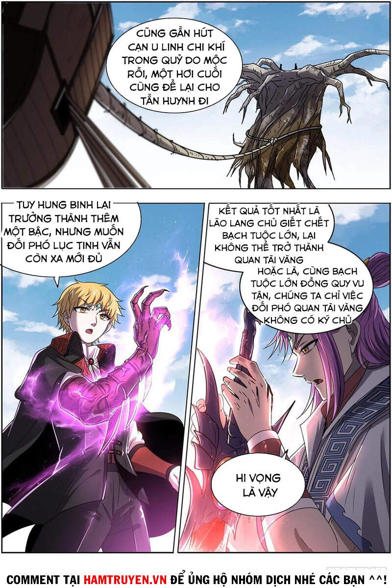 Ngự Linh Thế Giới Chapter 555 - Trang 4