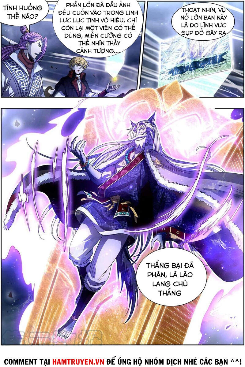 Ngự Linh Thế Giới Chapter 555 - Trang 4