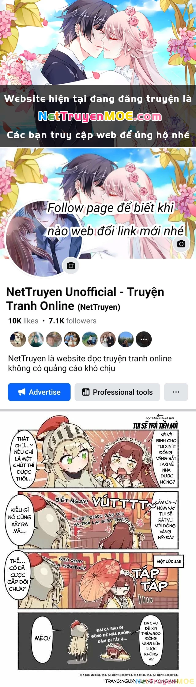 Guardian Tales - Kanterbury Days! Chapter 59 - Trang 3