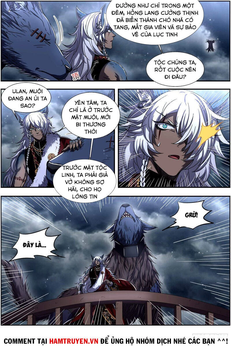 Ngự Linh Thế Giới Chapter 556 - Trang 4