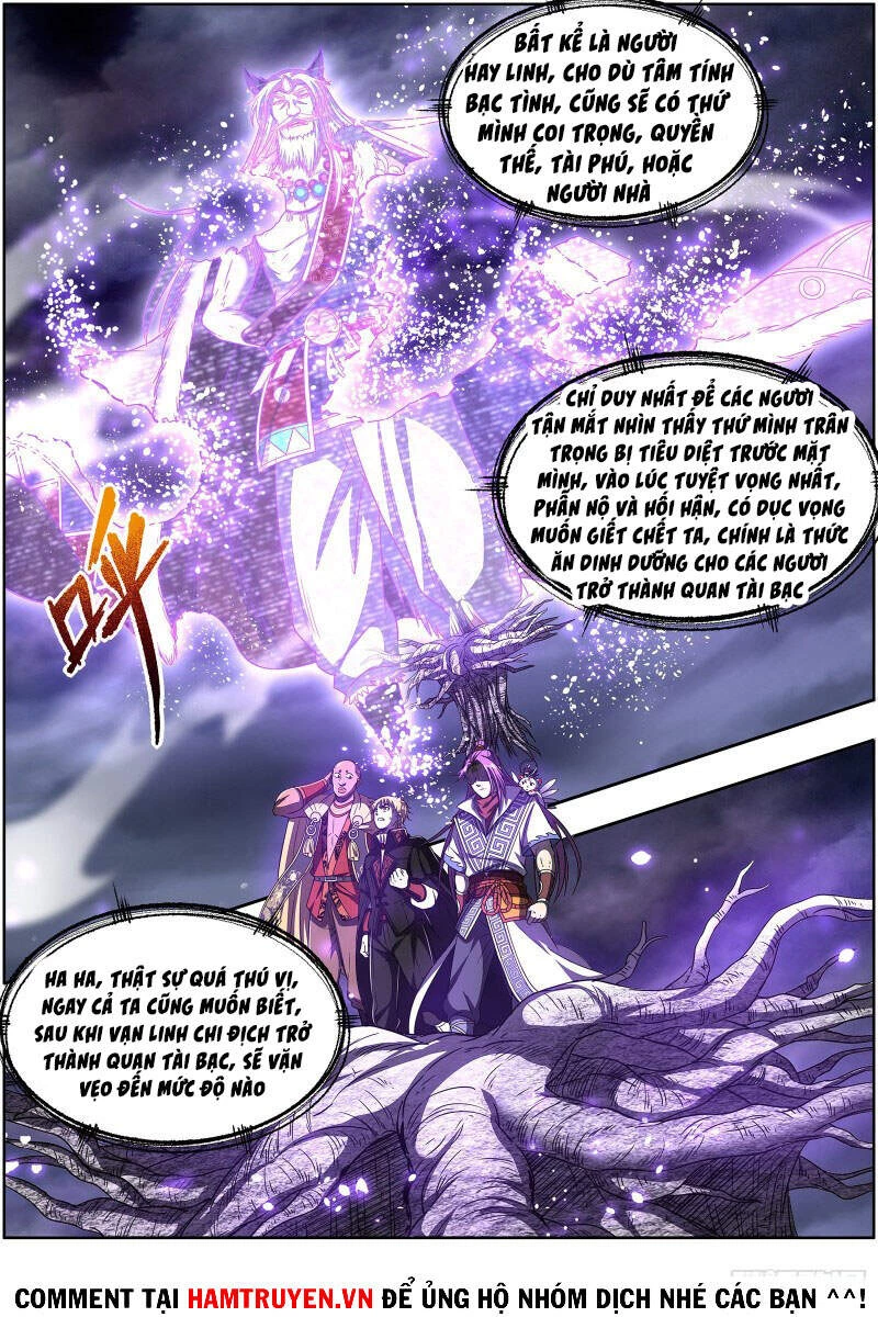 Ngự Linh Thế Giới Chapter 556 - Trang 4