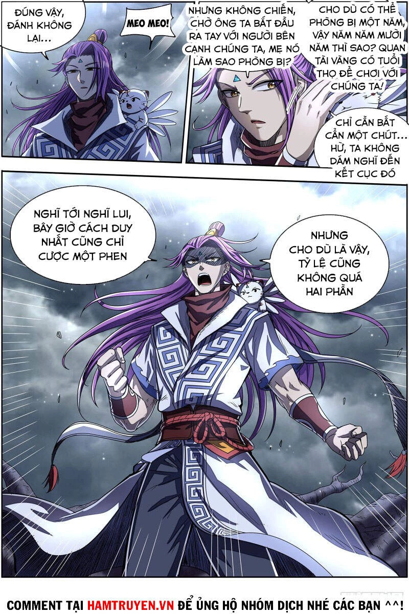 Ngự Linh Thế Giới Chapter 557 - Trang 4