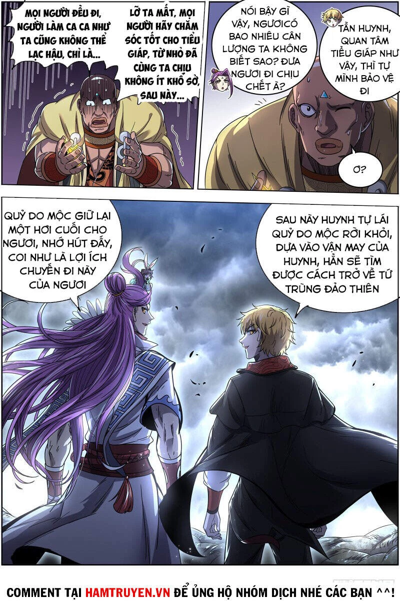 Ngự Linh Thế Giới Chapter 557 - Trang 4