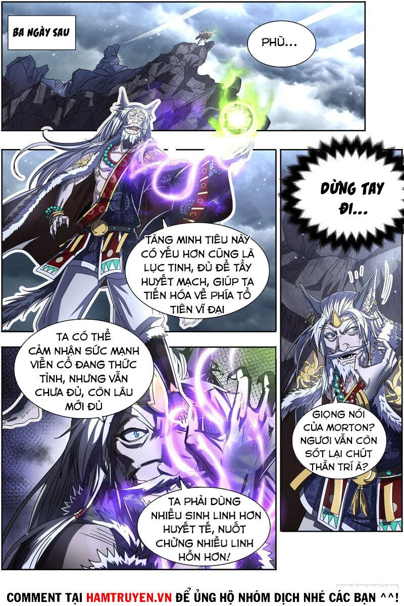 Ngự Linh Thế Giới Chapter 557 - Trang 4
