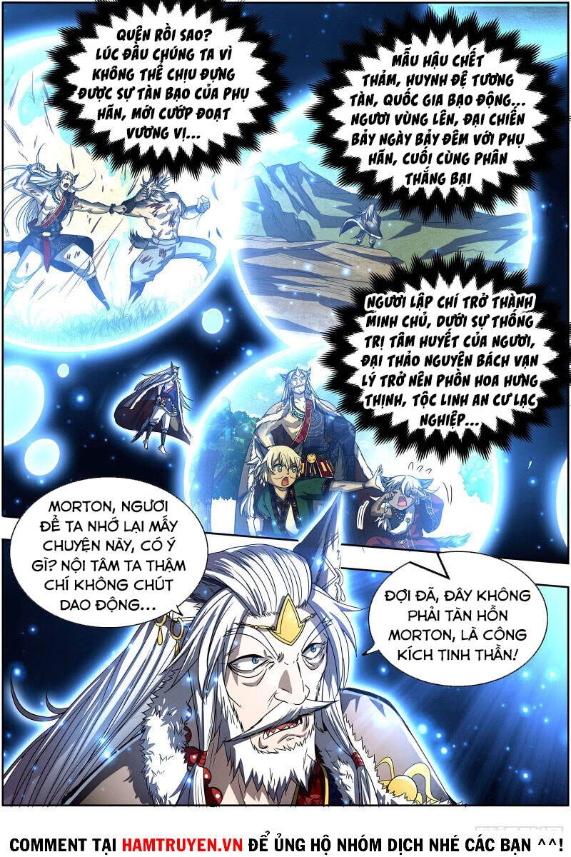 Ngự Linh Thế Giới Chapter 557 - Trang 4