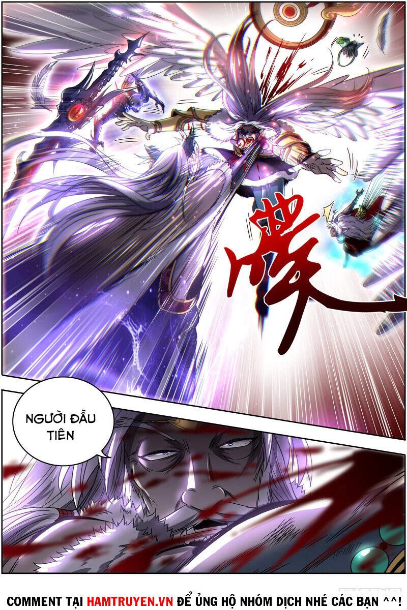 Ngự Linh Thế Giới Chapter 557 - Trang 4