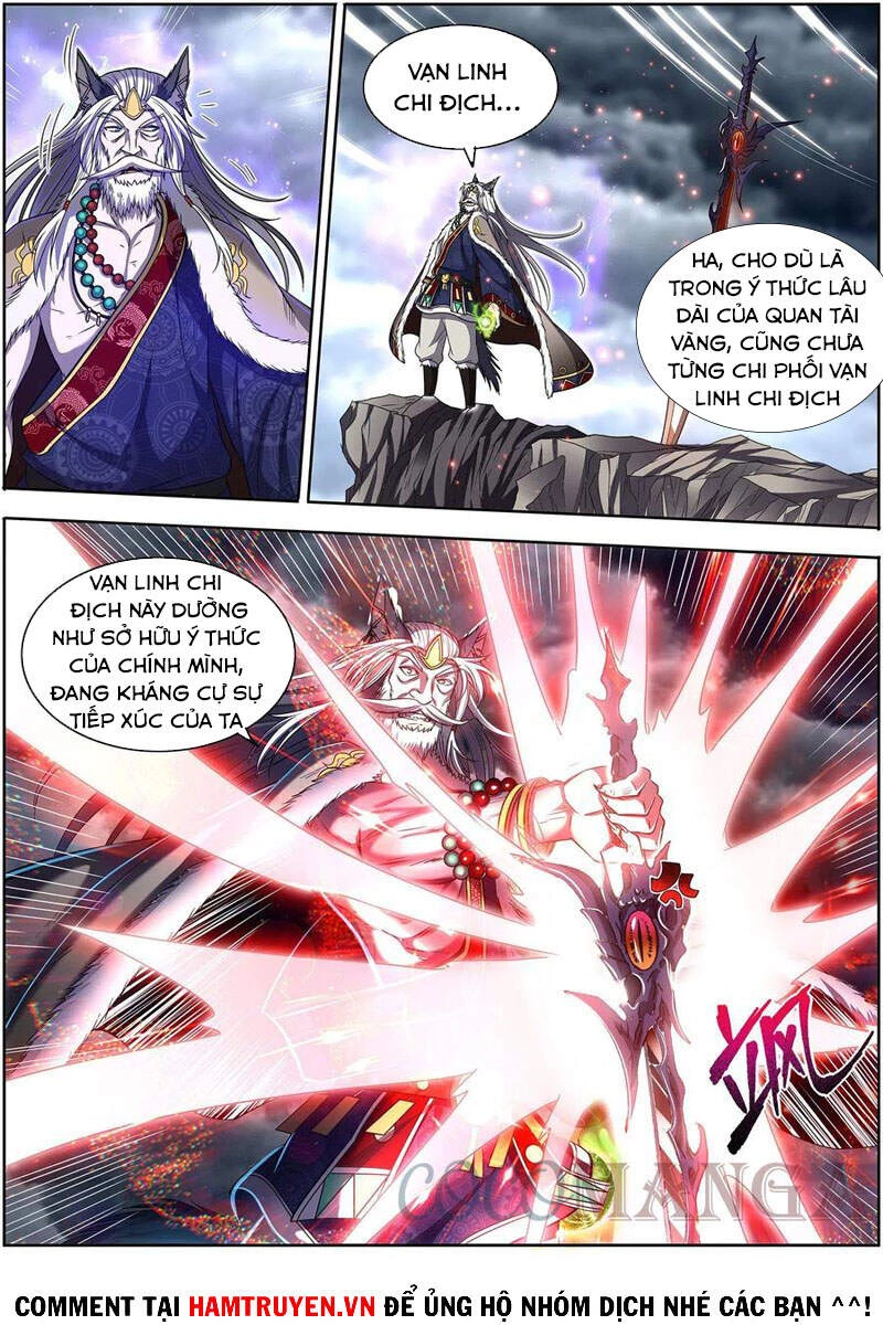 Ngự Linh Thế Giới Chapter 558 - Trang 4