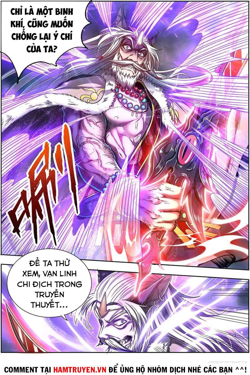 Ngự Linh Thế Giới Chapter 558 - Trang 4