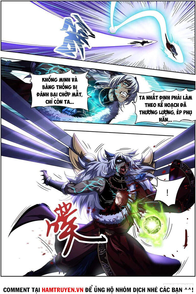 Ngự Linh Thế Giới Chapter 558 - Trang 4