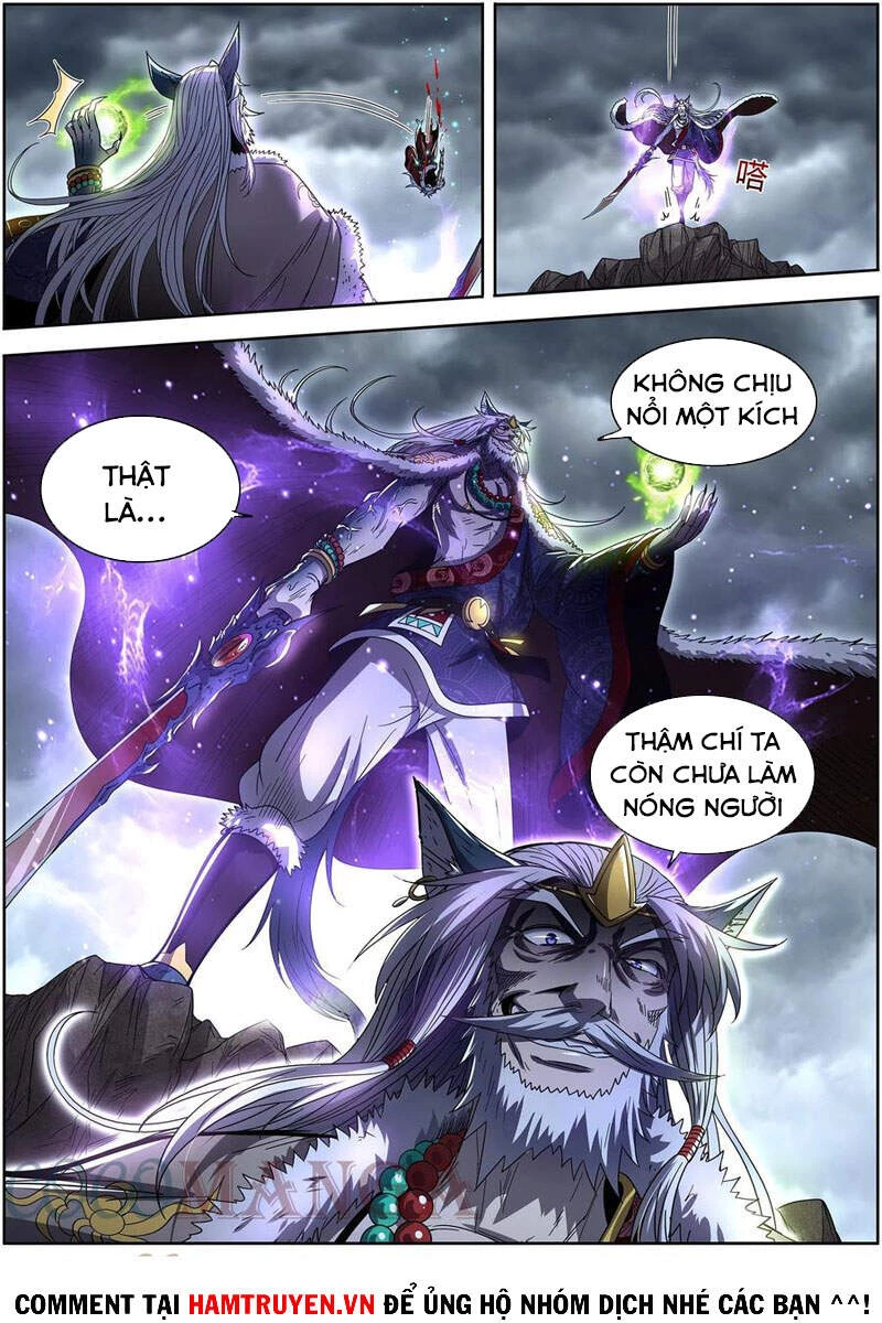 Ngự Linh Thế Giới Chapter 558 - Trang 4