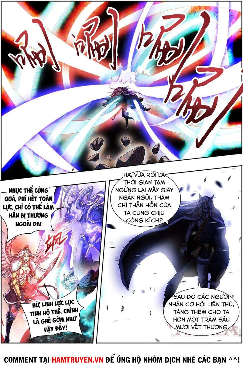 Ngự Linh Thế Giới Chapter 558 - Trang 4