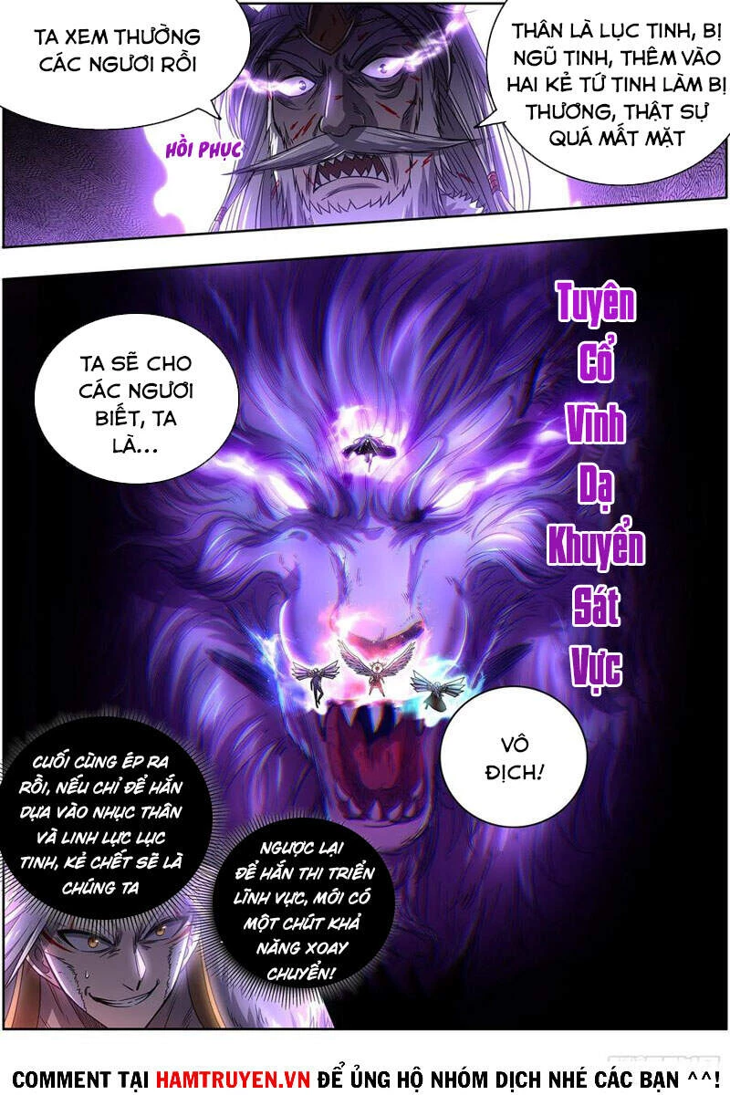 Ngự Linh Thế Giới Chapter 558 - Trang 4