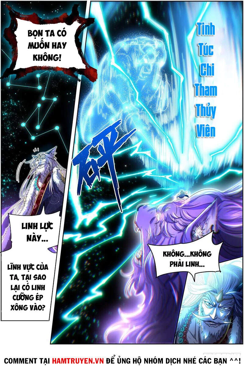 Ngự Linh Thế Giới Chapter 559 - Trang 4