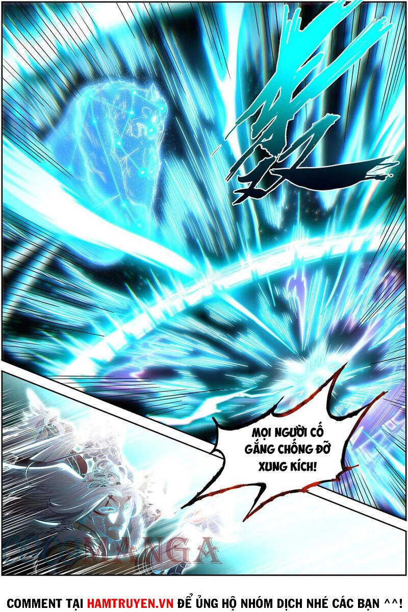 Ngự Linh Thế Giới Chapter 559 - Trang 4
