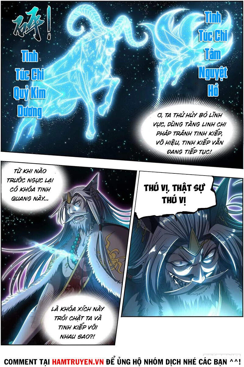 Ngự Linh Thế Giới Chapter 559 - Trang 4