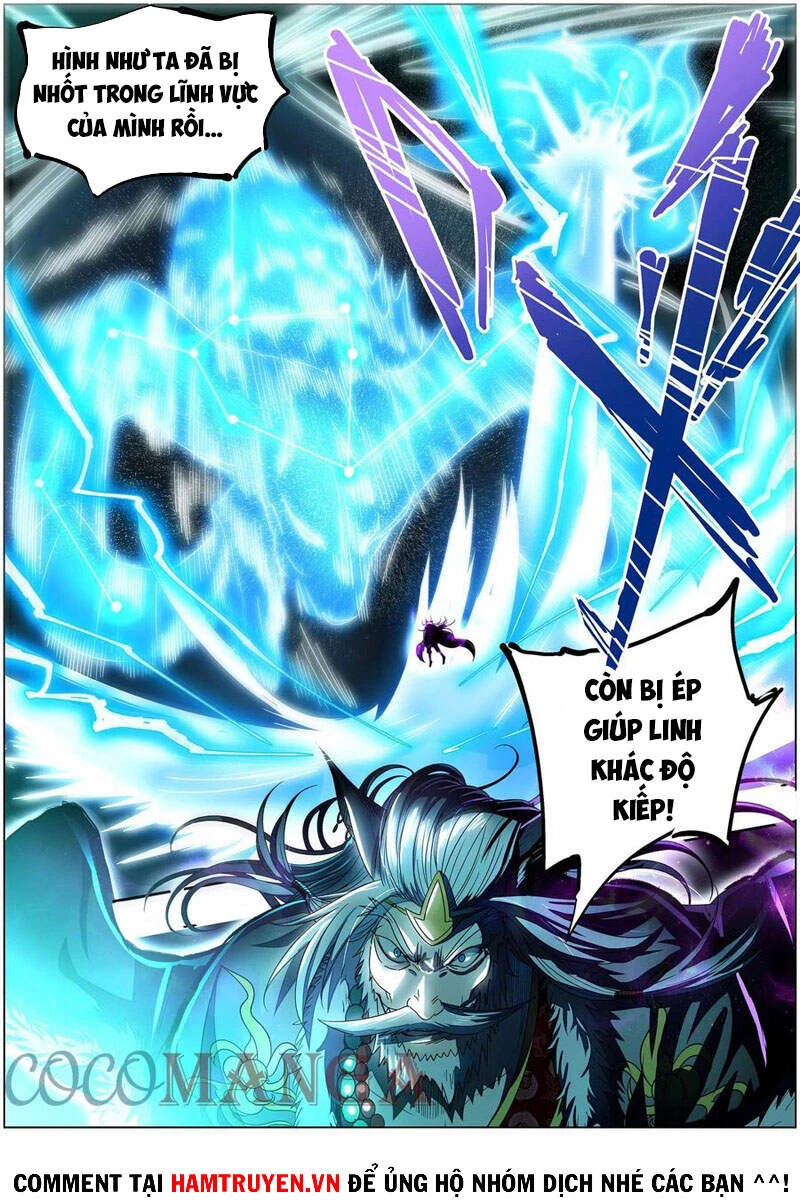Ngự Linh Thế Giới Chapter 559 - Trang 4
