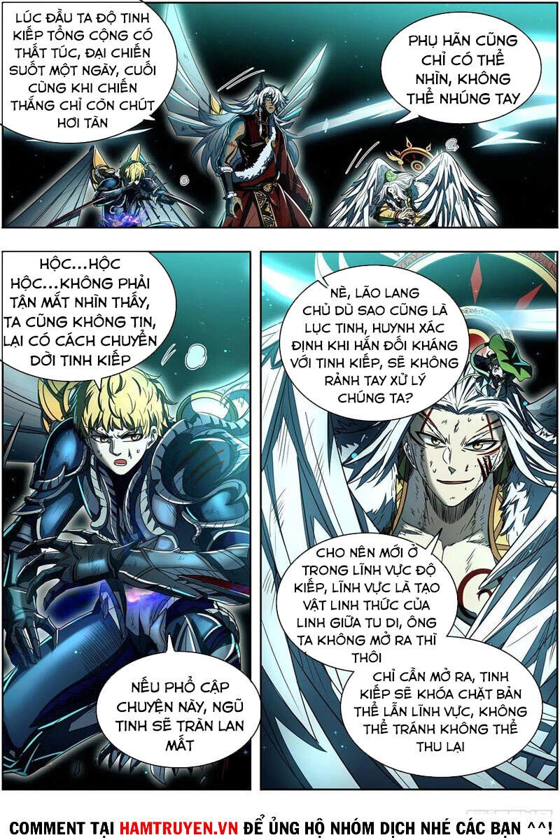 Ngự Linh Thế Giới Chapter 559 - Trang 4