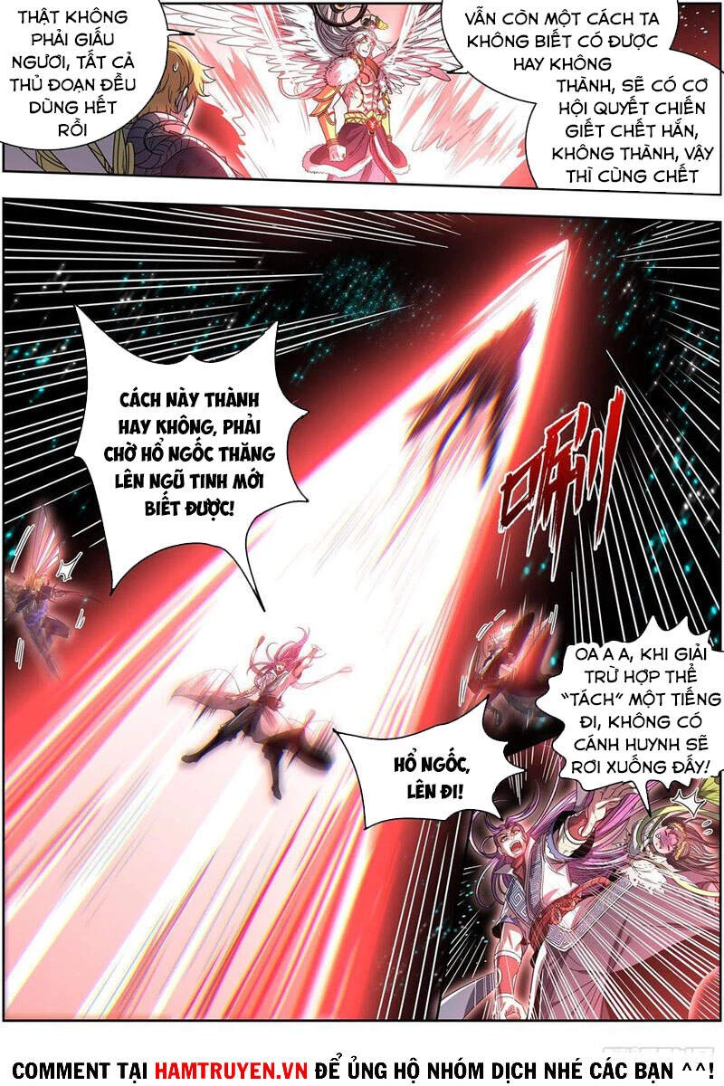 Ngự Linh Thế Giới Chapter 559 - Trang 4
