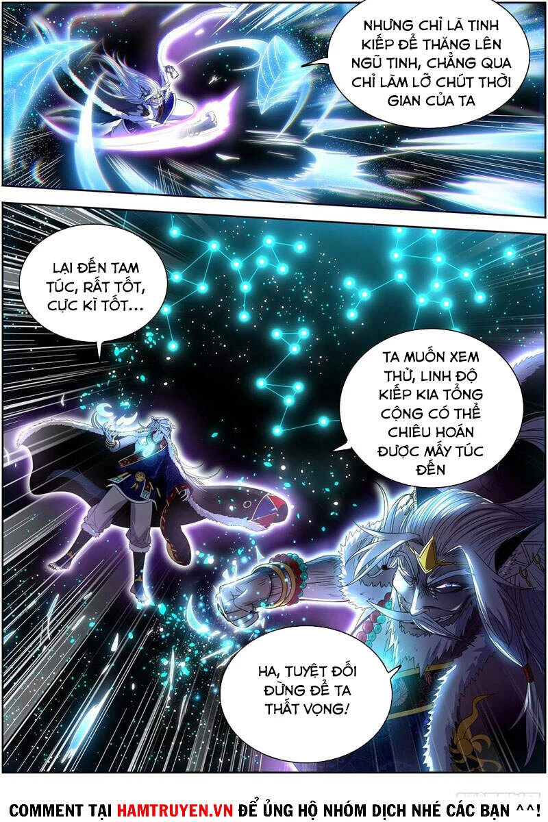 Ngự Linh Thế Giới Chapter 559 - Trang 4