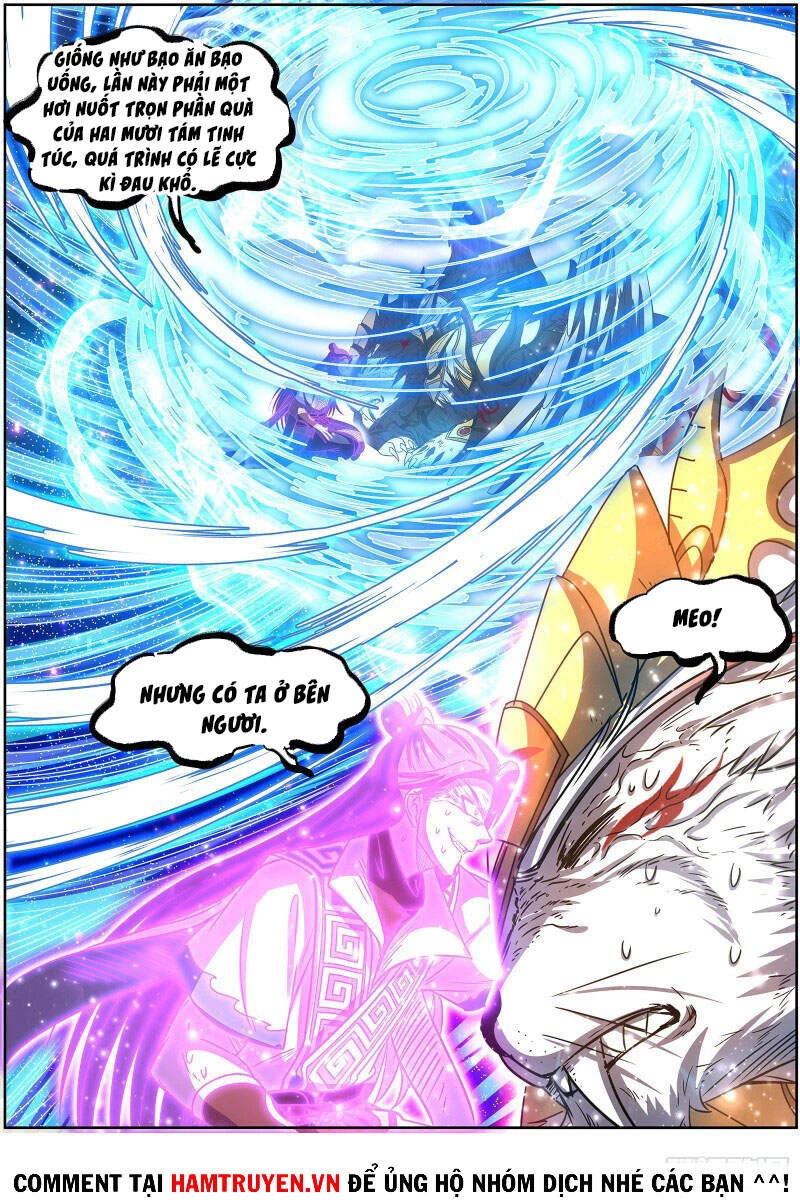 Ngự Linh Thế Giới Chapter 560 - Trang 4