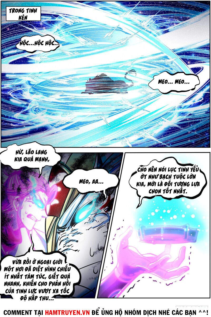 Ngự Linh Thế Giới Chapter 560 - Trang 4