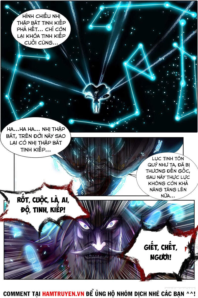 Ngự Linh Thế Giới Chapter 560 - Trang 4