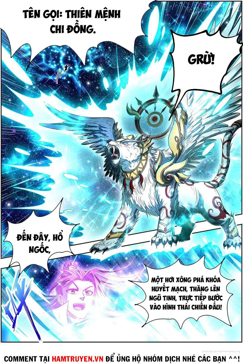 Ngự Linh Thế Giới Chapter 561 - Trang 4