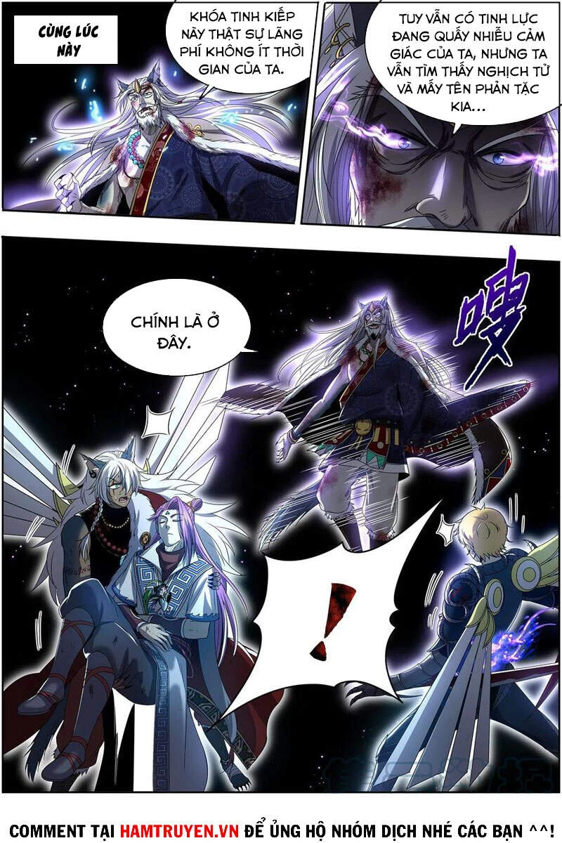 Ngự Linh Thế Giới Chapter 561 - Trang 4