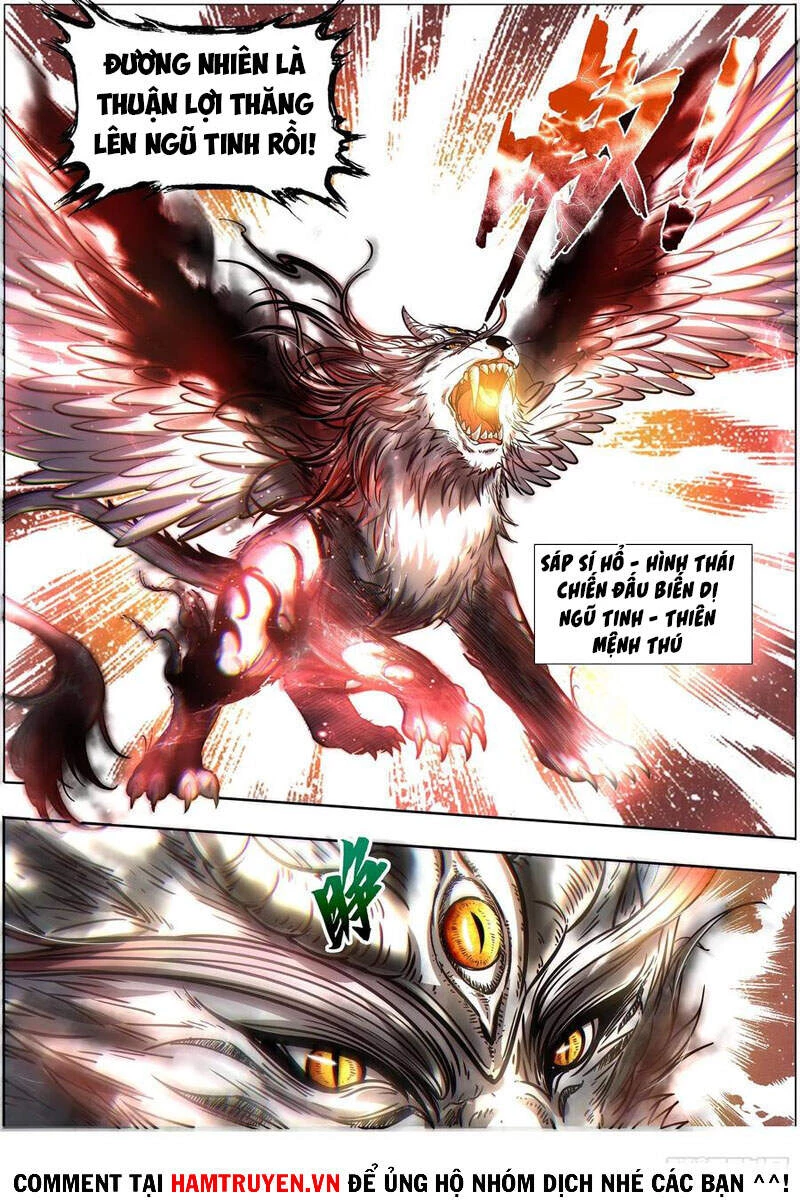 Ngự Linh Thế Giới Chapter 561 - Trang 4