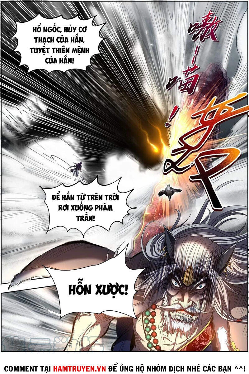 Ngự Linh Thế Giới Chapter 561 - Trang 4