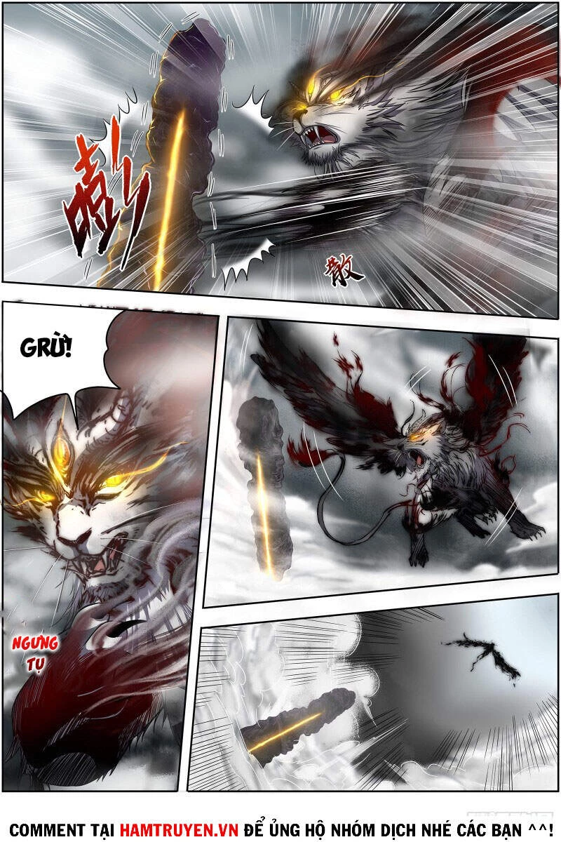 Ngự Linh Thế Giới Chapter 562 - Trang 4