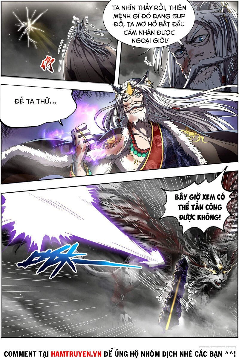 Ngự Linh Thế Giới Chapter 562 - Trang 4