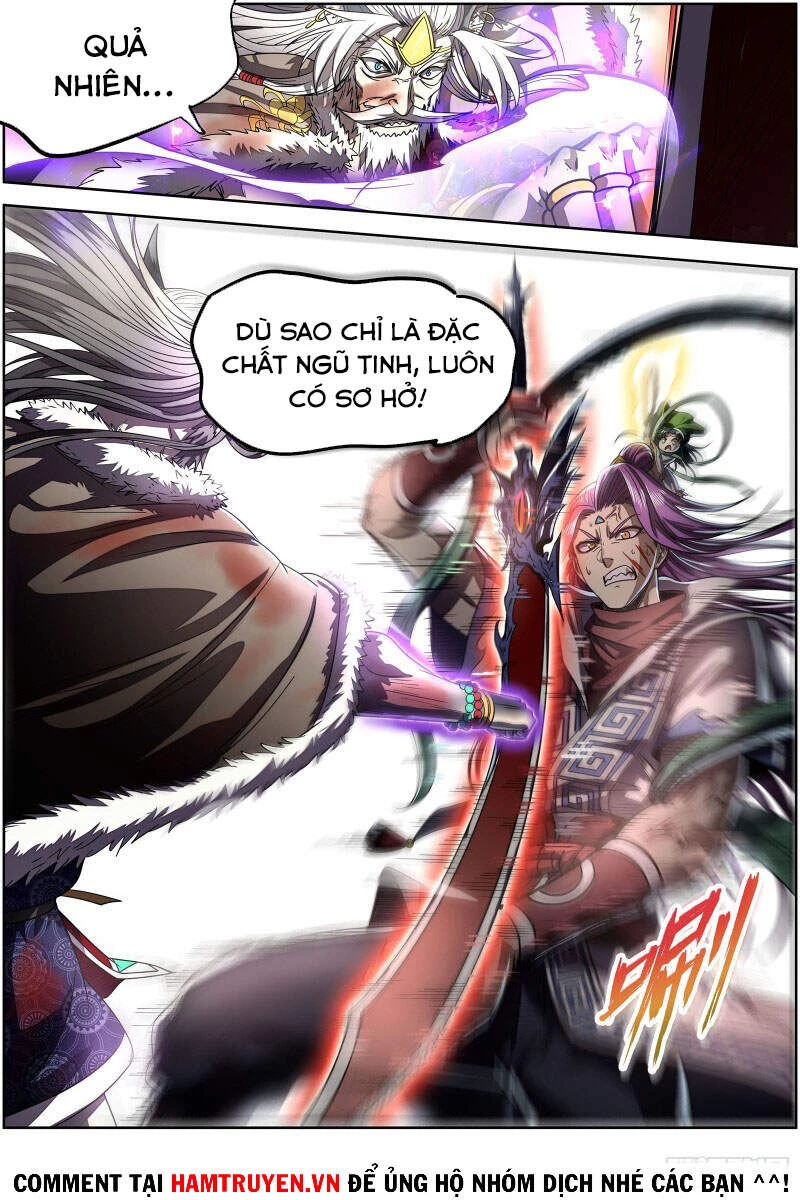 Ngự Linh Thế Giới Chapter 562 - Trang 4