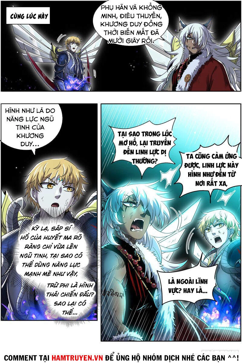 Ngự Linh Thế Giới Chapter 562 - Trang 4