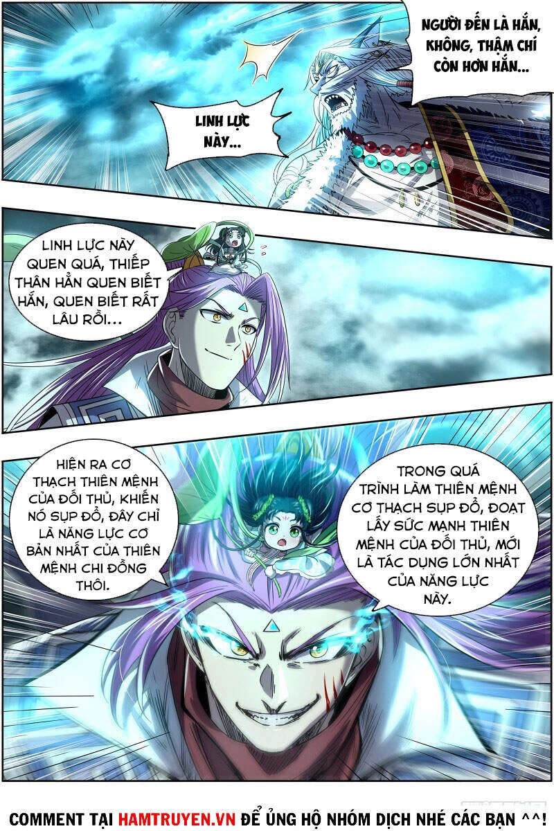 Ngự Linh Thế Giới Chapter 562 - Trang 4