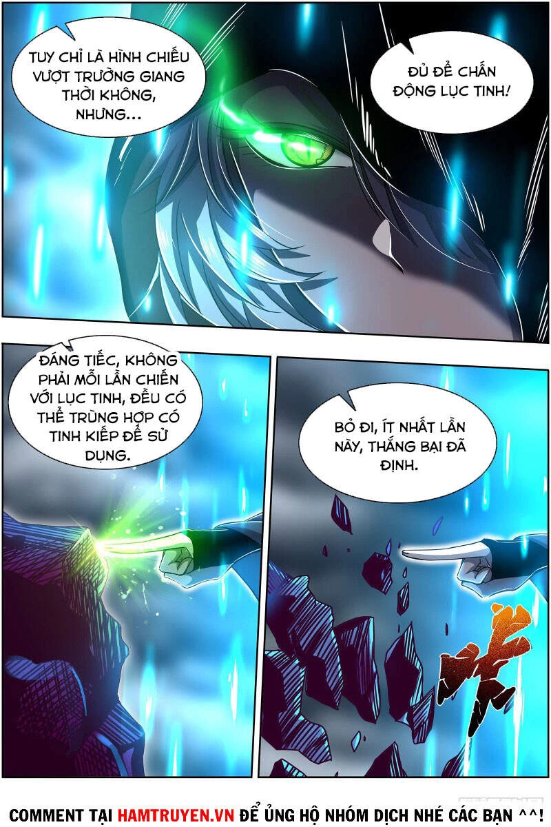 Ngự Linh Thế Giới Chapter 562 - Trang 4