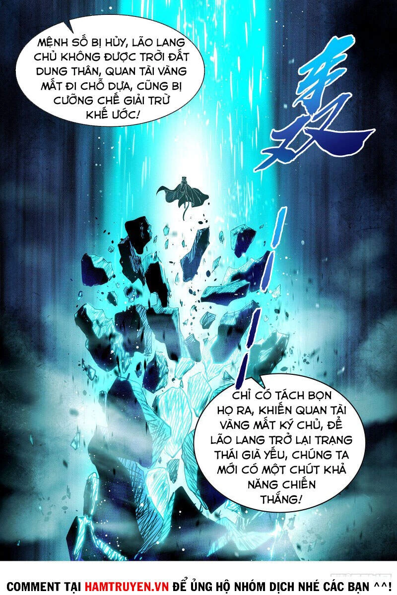 Ngự Linh Thế Giới Chapter 562 - Trang 4