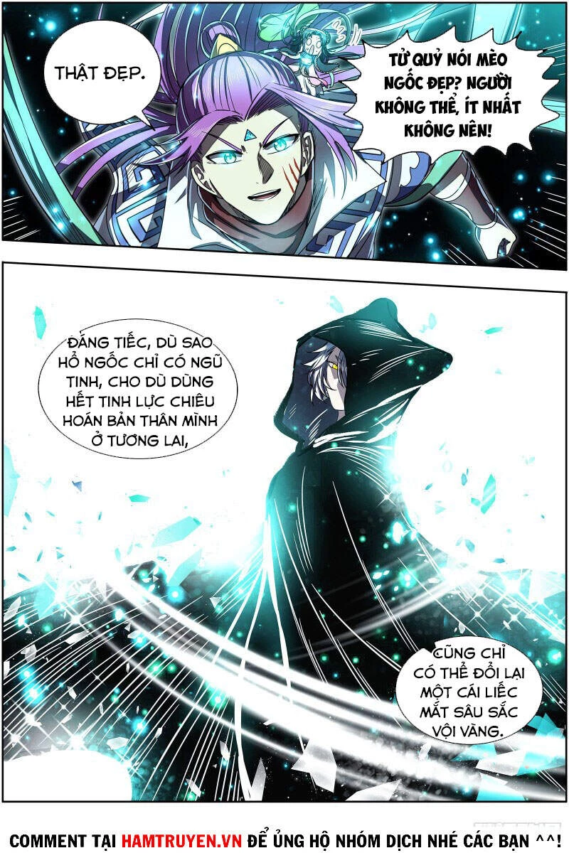 Ngự Linh Thế Giới Chapter 562 - Trang 4