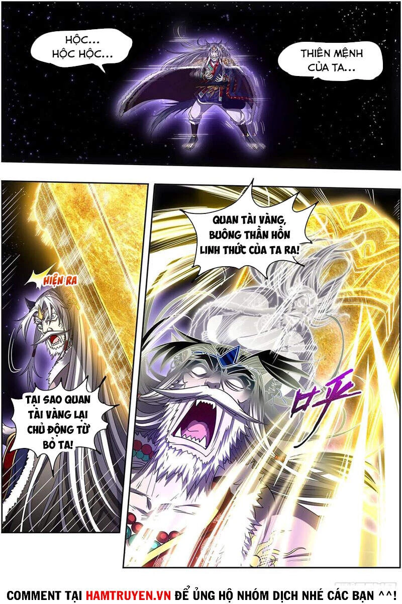 Ngự Linh Thế Giới Chapter 563 - Trang 4