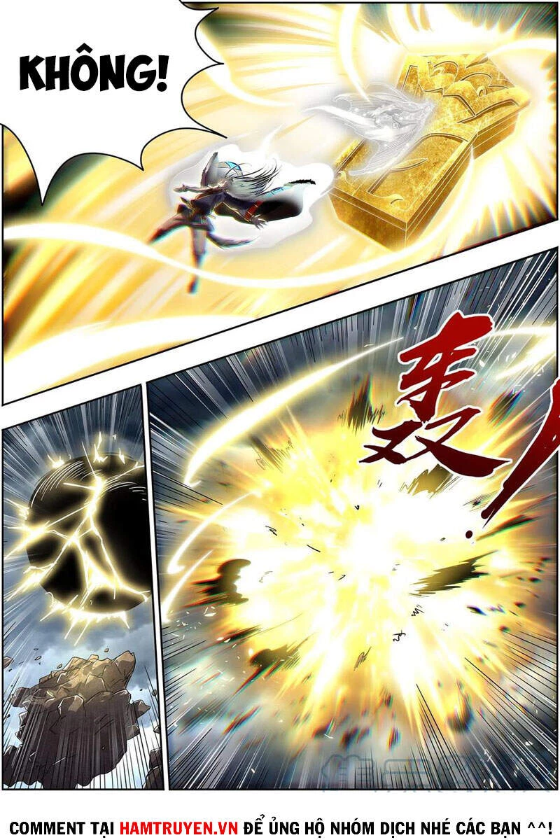 Ngự Linh Thế Giới Chapter 563 - Trang 4