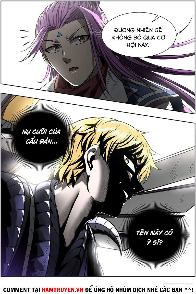 Ngự Linh Thế Giới Chapter 563 - Trang 4