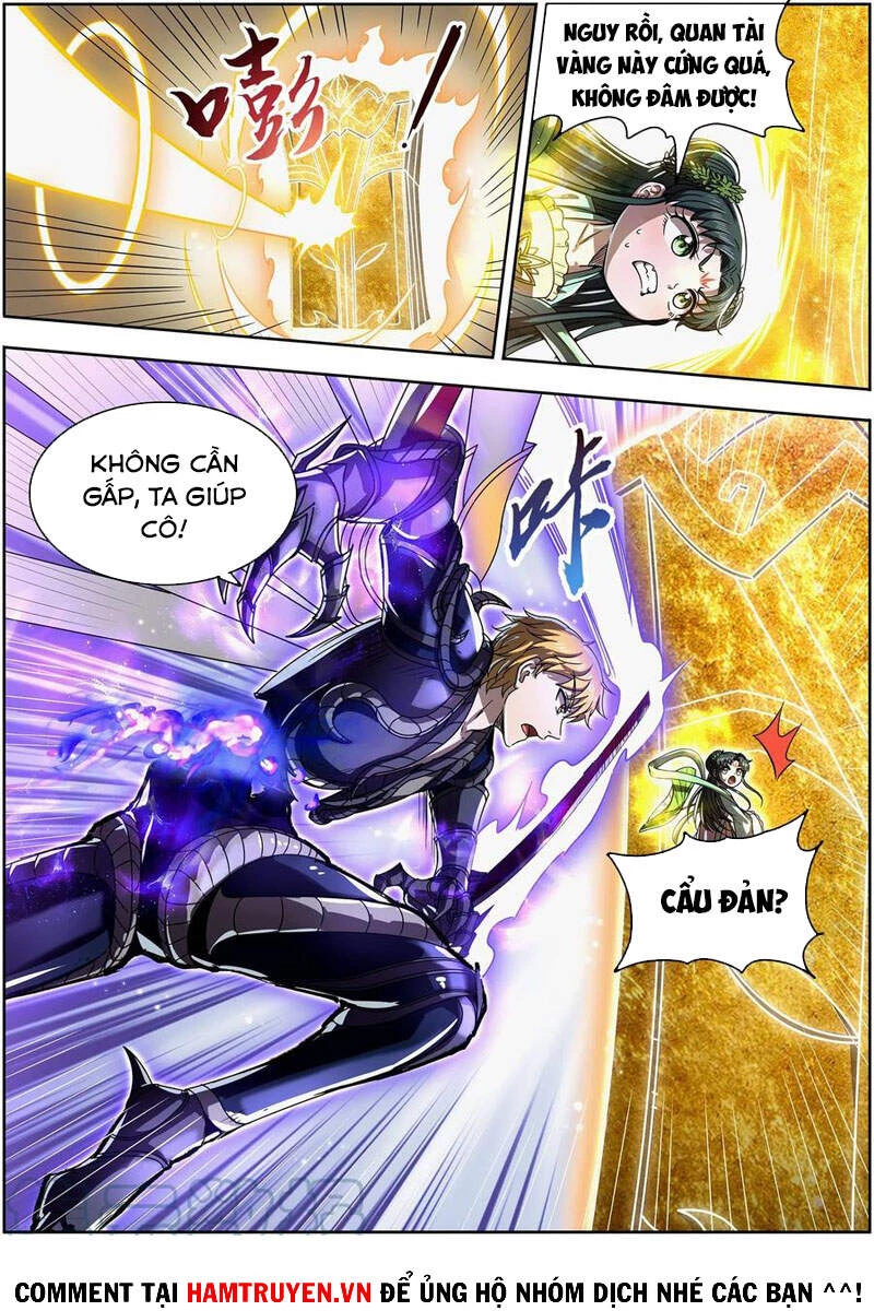 Ngự Linh Thế Giới Chapter 563 - Trang 4