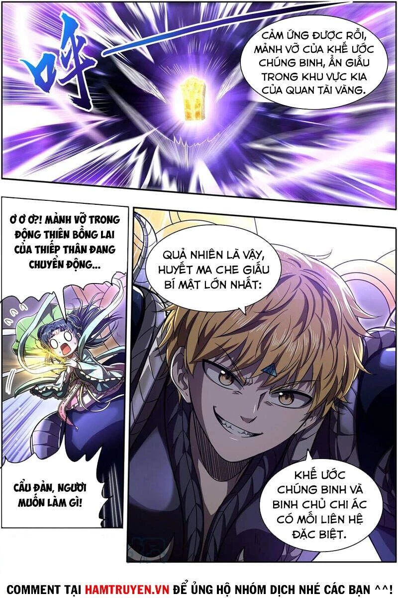 Ngự Linh Thế Giới Chapter 563 - Trang 4