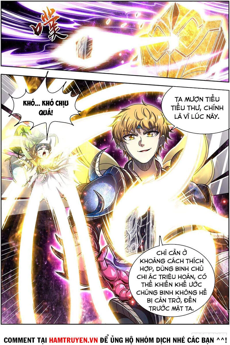 Ngự Linh Thế Giới Chapter 563 - Trang 4